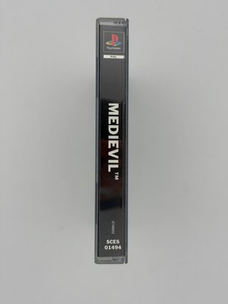 MediEvil PS1 PAL ITA Completo Manuale