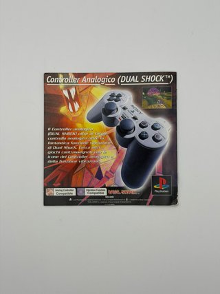 MediEvil PS1 PAL ITA Completo Manuale