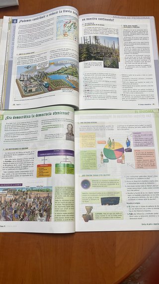 GH geografía e historia : educación secundaria ...