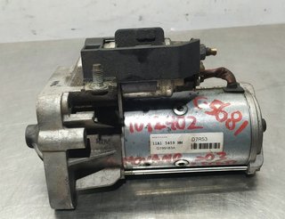 MOTOR ARRANQUE OPEL MOVANO FURGÓN/COMBI G9U G1991