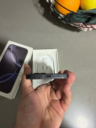 iPhone 16Pro 256GB !!Leer descripción!!