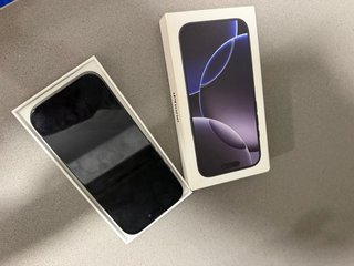 iPhone 16Pro 256GB !!Leer descripción!!