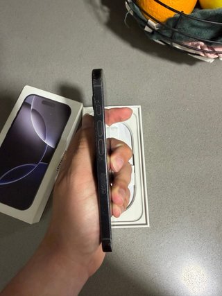 iPhone 16Pro 256GB !!Leer descripción!!