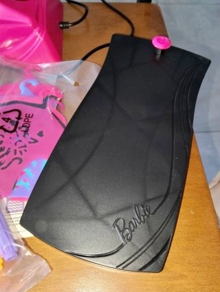 Barbie airbrush designer 2014 accessori