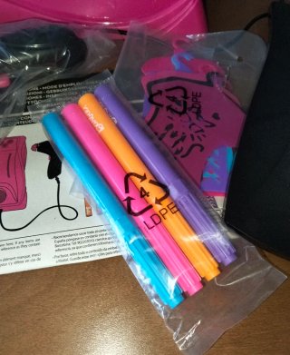 Barbie airbrush designer 2014 accessori