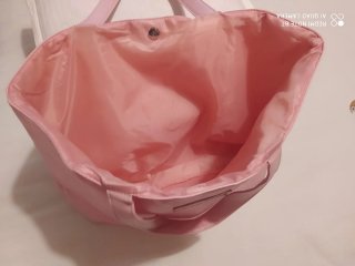Bolso Tote Tous Rosa