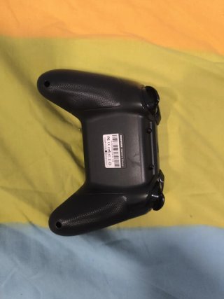Mando Xbox Diseño Galaxia