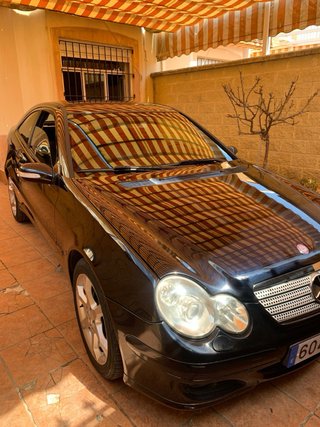 Mercedes-Benz Clase C 2006
