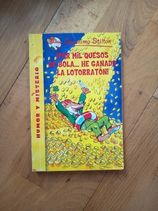 Colección Geronimo Stilton 2