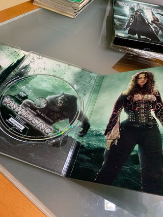 Van Helsing Edición Coleccionista DVD