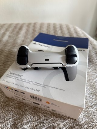 Mando DualSense PlayStation 5