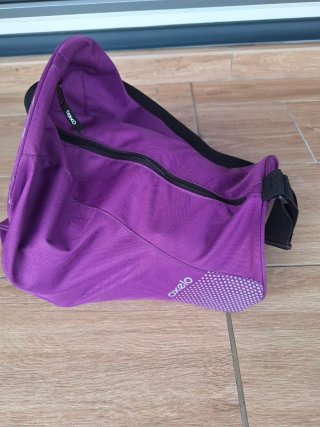 Patines en línea Oxelo con protecciones y bolsa