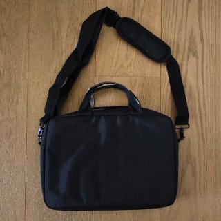 Borsa porta PC HAMA nera 15,6 tracolla