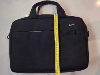 Borsa porta PC HAMA nera 15,6 tracolla
