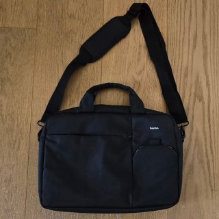 Borsa porta PC HAMA nera 15,6 tracolla