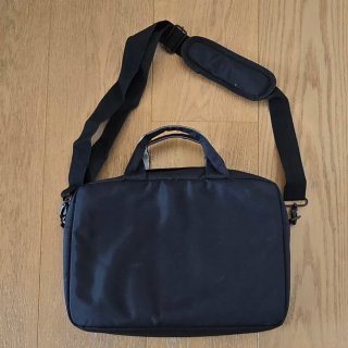 Borsa porta PC HAMA nera 15,6 tracolla