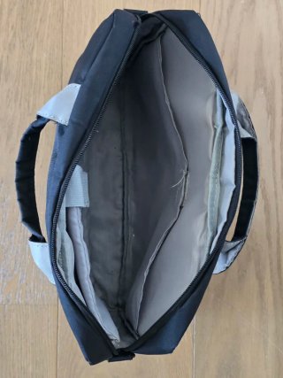Borsa porta PC HAMA nera 15,6 tracolla