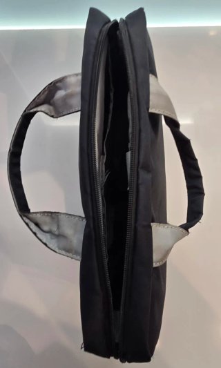 Borsa porta PC HAMA nera 15,6 tracolla