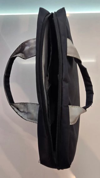 Borsa porta PC HAMA nera 15,6 tracolla