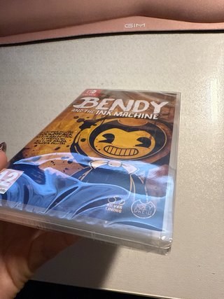 Bendy and the Ink Machine Nintendo Switch
