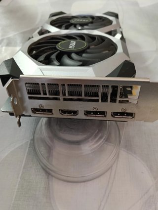 MSI GeForce RTX 2070 VENTUS