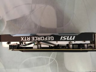 MSI GeForce RTX 2070 VENTUS