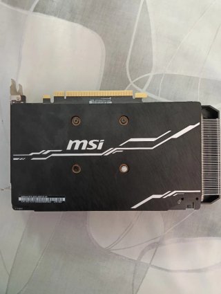 MSI GeForce RTX 2070 VENTUS