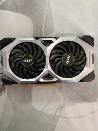MSI GeForce RTX 2070 VENTUS