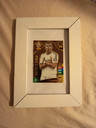 Carta Balón de Oro Mbappé