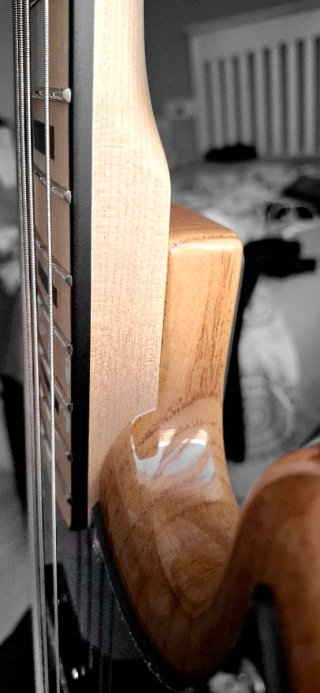 Bajo Harley Benton 4 Jazz Bass