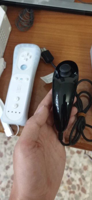 WII‼️+ 6 JUEGOS