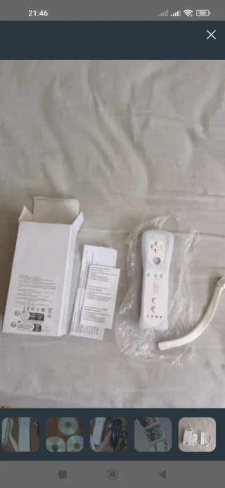 WII‼️+ 6 JUEGOS