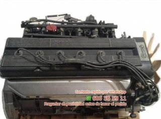 Motor completo jaguar xj6/12 3.6 tmanp50 Ref:03772