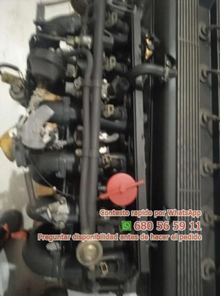 Motor completo jaguar xj6/12 3.6 tmanp50 Ref:03772