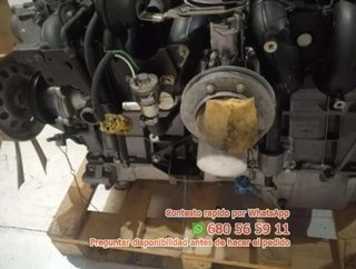 Motor completo jaguar xj6/12 3.6 tmanp50 Ref:03772