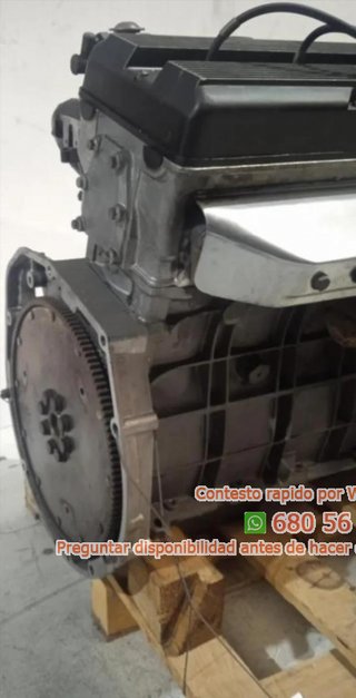 Motor completo jaguar xj6/12 3.6 tmanp50 Ref:03772
