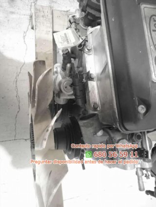 Motor completo jaguar xj6/12 3.6 tmanp50 Ref:03772
