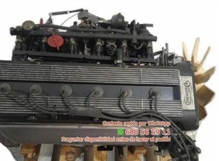 Motor completo jaguar xj6/12 3.6 tmanp50 Ref:03772