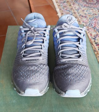 Nike Air Max Zapatillas Running Talla 39