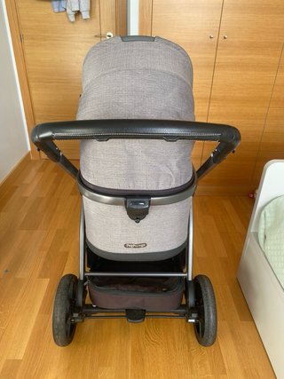 Carrito Bebé Peg Perego Ypsi Gris