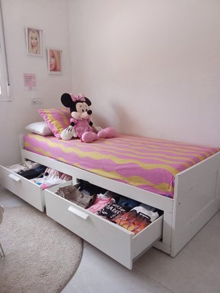 Cama doble