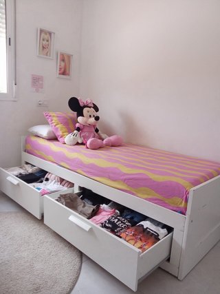 Cama doble