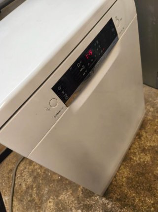 Lavavajillas Bosch SilencePlus Serie 4 Clase A++