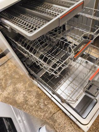 Lavavajillas Bosch SilencePlus Serie 4 Clase A++