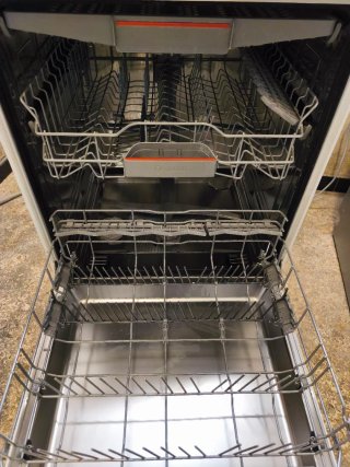 Lavavajillas Bosch SilencePlus Serie 4 Clase A++