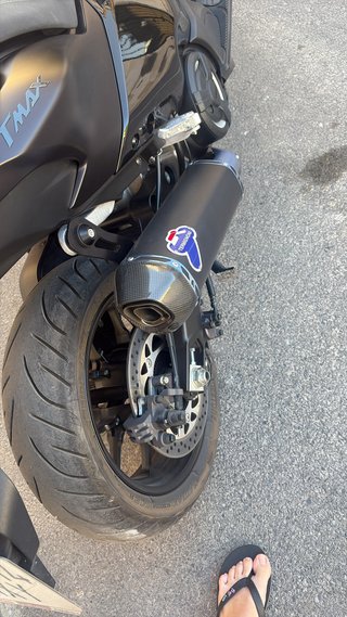 Yamaha TMAX 560 Tech MAX