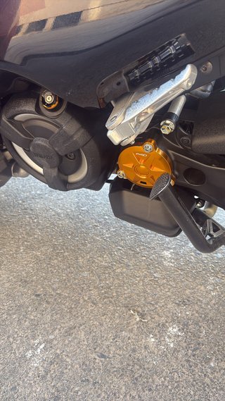 Yamaha TMAX 560 Tech MAX
