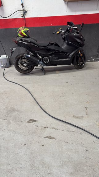 Yamaha TMAX 560 Tech MAX