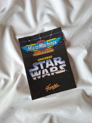 Artículos oficiales 'Star Wars'