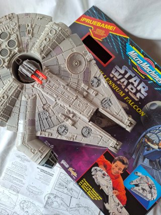Artículos oficiales 'Star Wars'